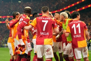 Galatasaray, �ampiyonluk ma��na ��kacak