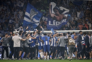 Portekiz'de �ampiyon Porto
