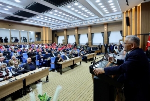 Kayseri, 2029 D�nya Spor Ba�kenti oldu