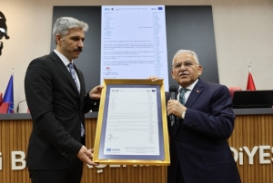 Kayseri, 2029 D�nya Spor Ba�kenti oldu