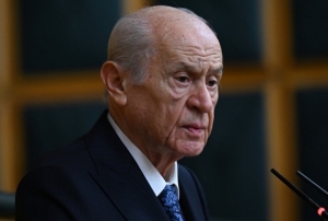 MHP lideri Bah�eli'den Amedspor'a tebrik mesaj�