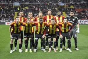 Kayserispor 12. kez berabere kald�