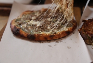 Anadolu'nun pizzas�: �Ya� somunu'