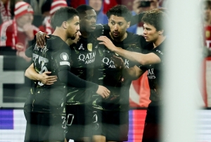 Finalin ad�: PSG - Arsenal
