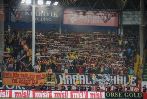 Kayserispor’dan Süper Lig’e Veda
