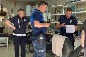 Berber işletmeleri mercek altında