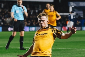 Hull City, play-off finaline yükseld