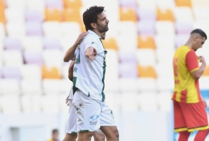 Bursaspor'da kaptan veda etti