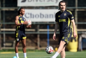 Fenerbahçe, Eyüpspor maçı hazırlıkla