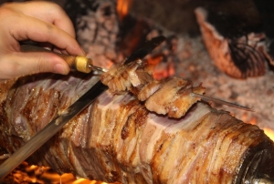 Oltu Ca� kebab� T�rkiye ikincisi oldu