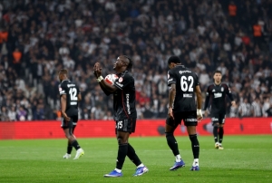 Beşiktaş yine hayal kırıklığı yaşadı