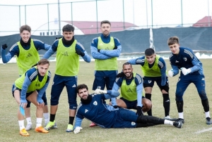 Erzurumspor FK, 29 Haziran'da topba�� yapacak