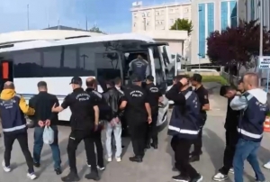 360 milyonluk bahis ağı çökertildi