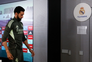 Arbeloa görevini bırakacağını açıkladı
