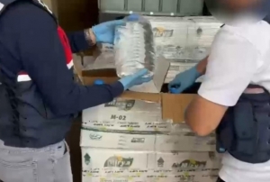 13 bin 633 litre kaçak alkol ele geç