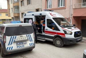 Kombi bakımı için gittiği evde kabus