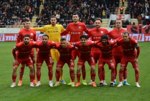 Çorum FK, ilk kez Süper Lig’de