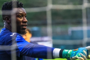 Andre Onana’dan Trabzonspor’a veda mesajı
