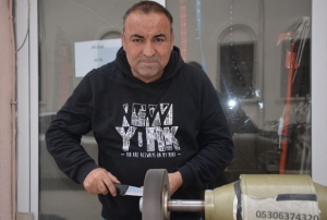15 yıllık bıçakçının 'kurban' mesais