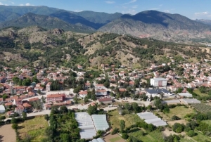‘Türkiye'nin en sıcak yeri'