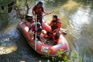 Tunca Nehri'nde 2 arkadaşın cesedi bulundu