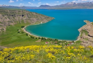 Turizm cenneti: �ncekaya k�y�