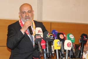 Kayserispor'da yeniden Ali �aml� d�nemi