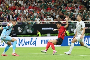 Güney Kore, Çekya'yı 2-1 mağlup etti