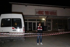 Tartıştığı şahsın çalıştığı iş yerini basıp kurşun yağdırdı: 1 ölü