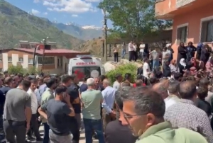 Uzman çavuş kayınpederinin evini bastı: 4 ölü
