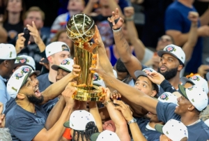 NBA’de şampiyon New York Knicks