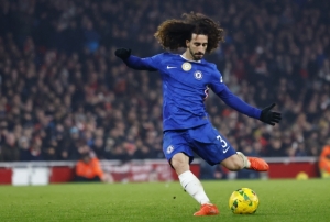 Real Madrid Cucurella’yı kadrosuna kattı