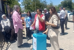 YKS sonrası anlamlı dayanışma