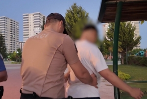 135 sürücüye 847 bin TL ceza