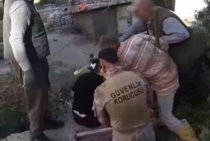 Kadına şiddet iddiası: 2 gözaltı