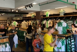 Bursaspor formalarına taraftardan yoğun ilgi