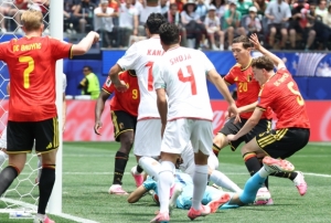 Belçika: 0 - İran: 0