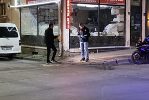 Tartışma bıçaklı kavgaya dönüştü