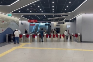 Türkiye'nin en uzun ve hızlı metrosu