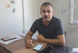 Ölü olduğunu yaşadığı kazayla öğrend