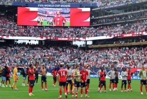FIFA D�nya Kupas�'nda son 32 turu e�le�meleri belli oldu