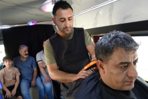 Uzman �avu�lu�u b�rak�p mobil berber oldu