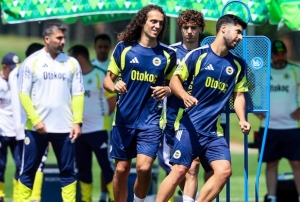 Fenerbahçe, Topuk Yaylası’nda hazırlıklarını sürdürüyor