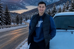YKS'ye giderken kaza ge�iren di�er g