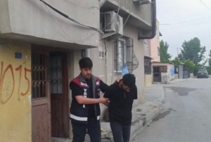 Bursa'da sahte polis çetesi dehşeti!