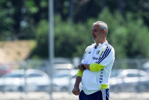 Fenerbahçe Topuk Yaylası kampını tamamladı