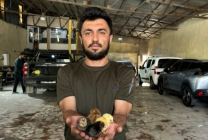 Bir belgesel izledi, hayat� de�i�ti