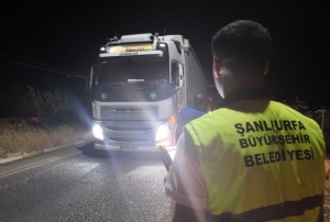 Şanlıurfa'da kayıt dışı ticaret dene