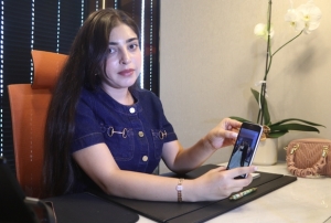 Bir tuşla hayalleri yıkıldı