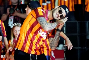 Mauro Icardi'nin Galatasaray kariyeri